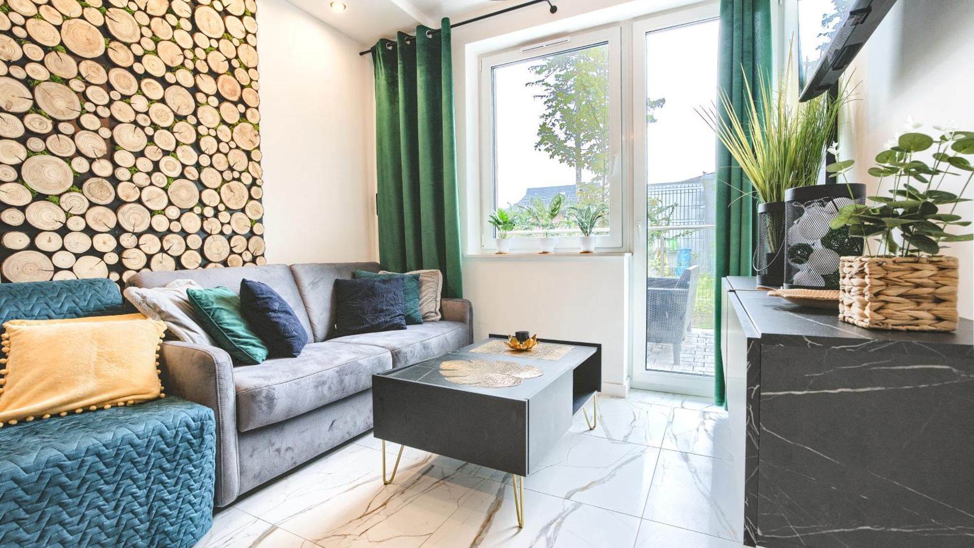 Apartamenty Sun & Snow Klifowa Rewal Exterior foto