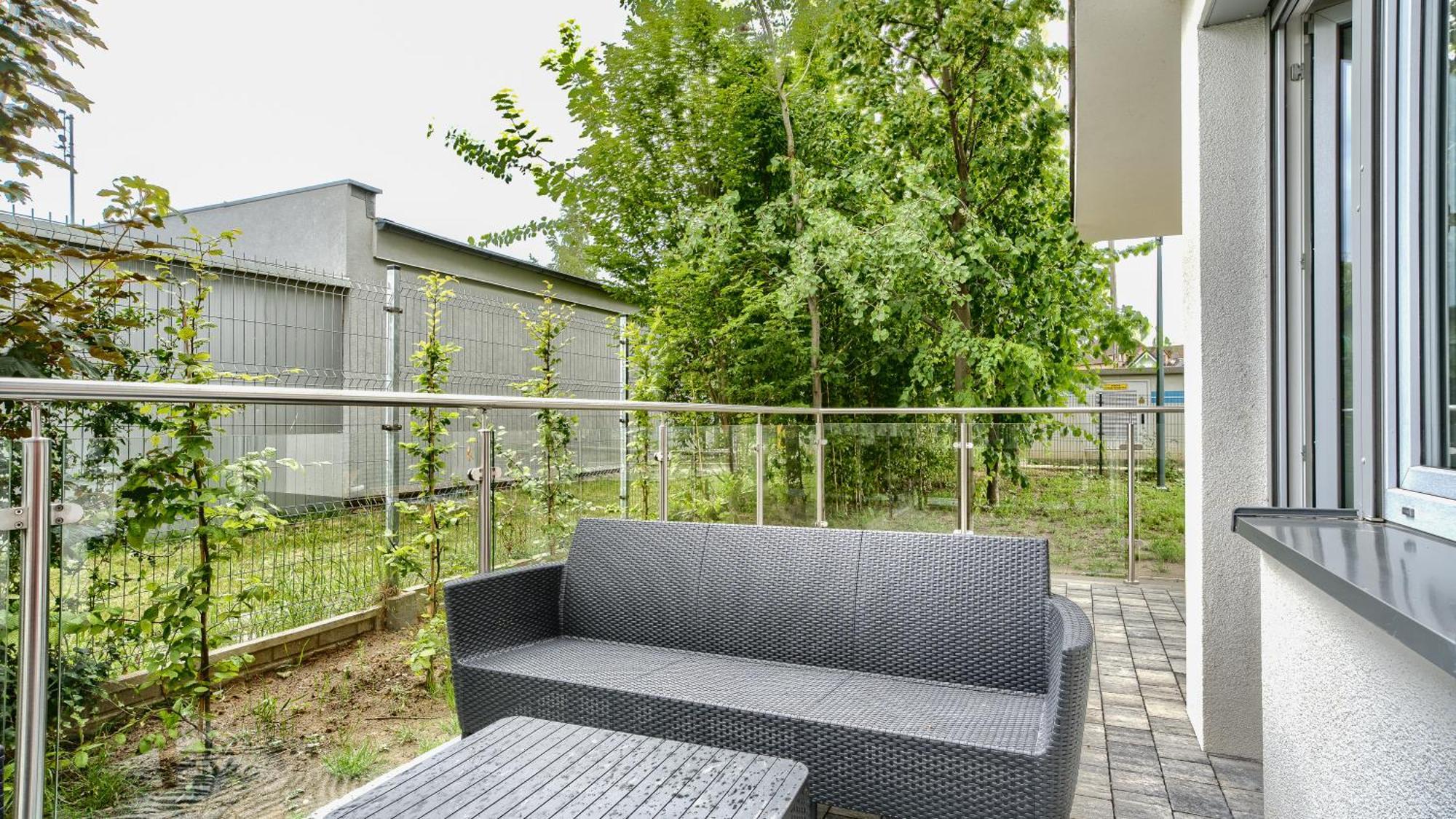 Apartamenty Sun & Snow Klifowa Rewal Exterior foto