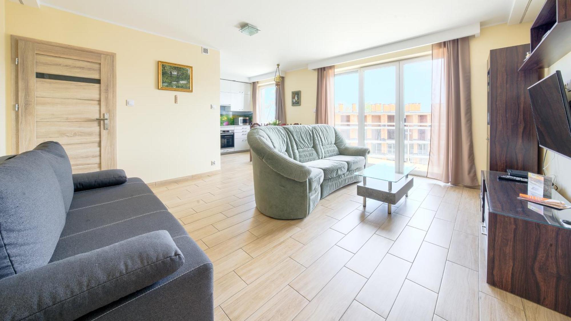 Apartamenty Sun & Snow Klifowa Rewal Exterior foto