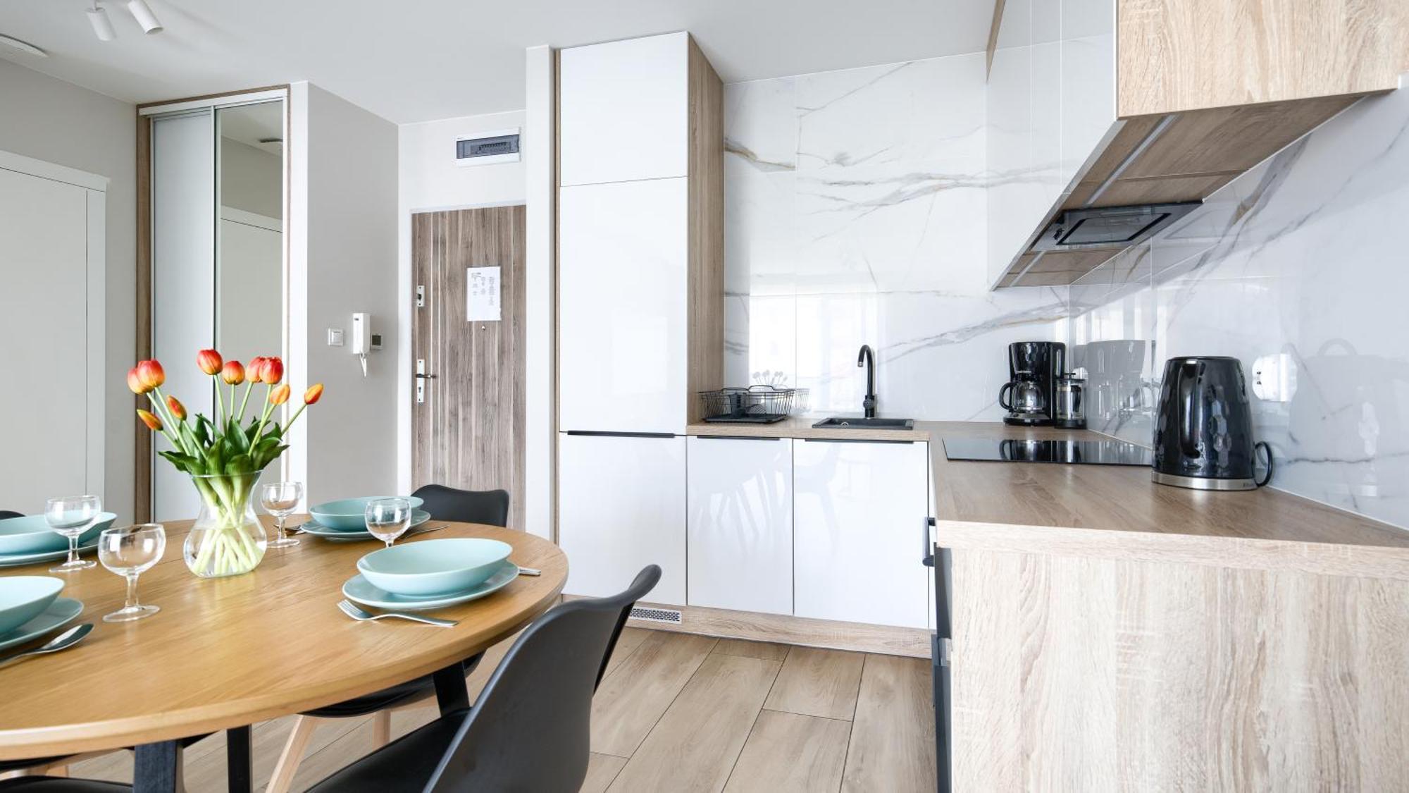 Apartamenty Sun & Snow Klifowa Rewal Exterior foto
