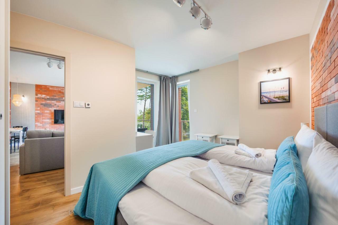 Apartamenty Sun & Snow Klifowa Rewal Exterior foto